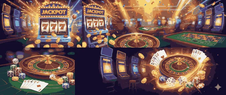 Betoffice casino oyunlarında kazanma ihtimali